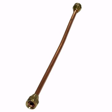 Picture of CROWN 1/4 X 12 NOZZLE LINE W/ FLARE FITTINGS