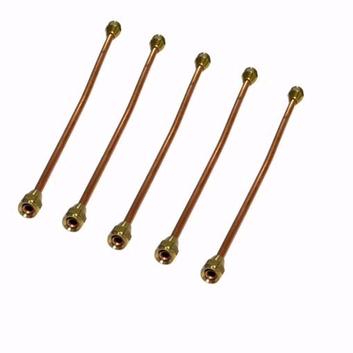 Picture of 1/4 X 12 OIL LINE STR 5/PK