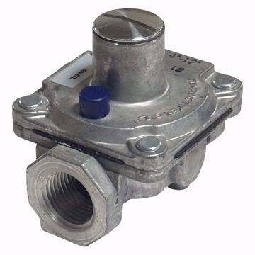 Picture of RV47L-1/2-412 MAXITROL 1/2" POPPET REG 1/2" #MAX 4-12OUT