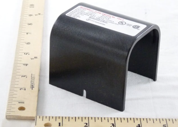 Picture of FS4-3COV COVER  for FS4-3, AF-1, AF-2, and AF-3 Series (Part Number 304400)