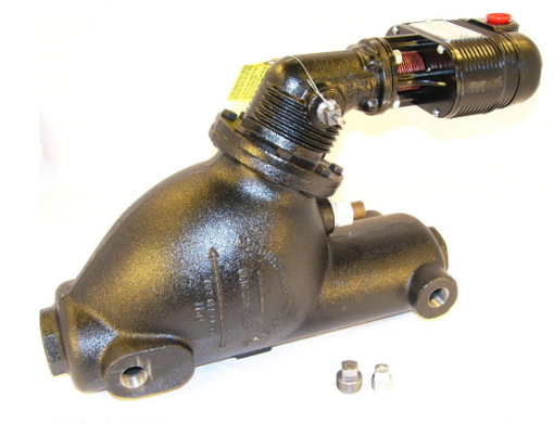 Picture of 193-B-7B_Combination Low Water Cut Off and Pump Controller with Potentiometer Switch for Steam Boilers with 150 PSI Max Pressure and Alternate Tappings (Part Number 164700)