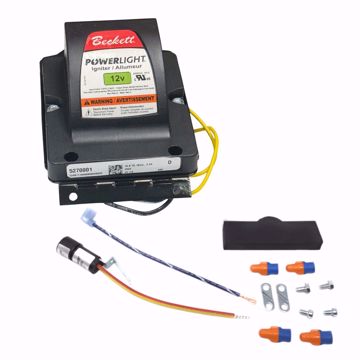 Picture of 5270001U BECKETT 12VDC IGNITOR FOR ADC OIL BURNER
