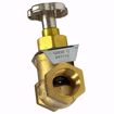 Picture of 12830 BECKETT FIROMATIC B200F 1/2NPT (F) X 1/2NPT (F) INLINE FUSIBLE VALVE 165°F