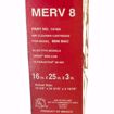 Picture of 4521 GENERALAIRE  16 X 25 X 3 MERV8 MEDIA REPL. FOR MAC1200