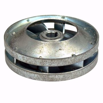 Picture of 118665 BELL & GOSSETT STEEL IMPELLER 3-1/2" Diameter