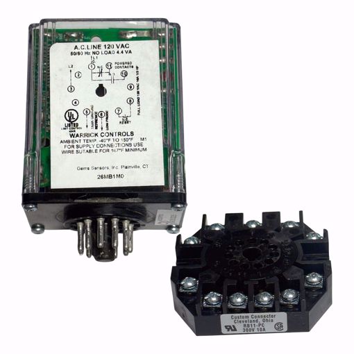 Picture of 10K 120V 11 PIN LWCO; NOENCLOS