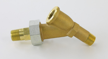 Picture of SA159-24_Lower Quick Hook-Up for 42A, 47, 64A, 67, and 42S-A Series (Part Number 349500)