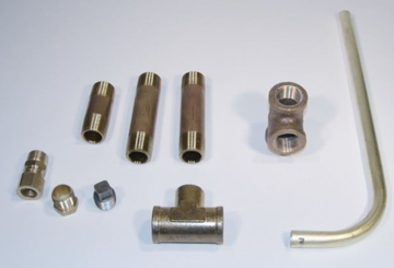 Picture of MA559 Quick Hook-Up Fittings for 67 Series (Part Number 334600)