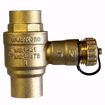 Picture of H-50614W WEBSTONE 1 CXC LF BALL DRAIN, 5061W