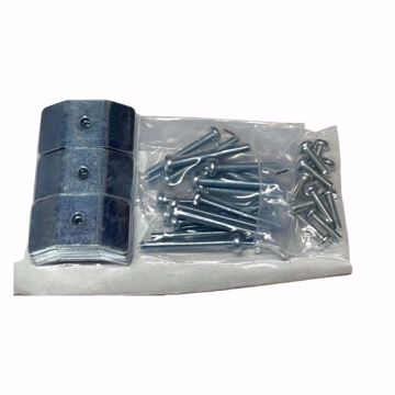 Picture of 3003409 RIELLO ELECTRODE & IONIZATION CLAMP G750-G900