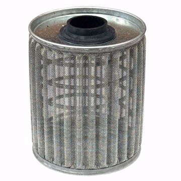 Picture of 41090 COMBU 300 MICRON OIL FILTER ELEMENT LESS O-RING.