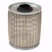 Picture of 41100 COMBU 100 MICRON OIL FILTER ELEMENT LESS O-RING.