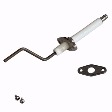 Picture of 100165923 LOCHINVAR K,SENSOR,FLAME,W/GASKET, OLD # PLT30003