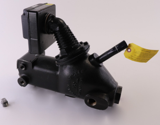 Picture of 157S-RBP-MD_Combination Low Water Cut-Off and Pump Controller with Snap Acting SPDT Switch, Maximum Differential Operation, Alternate Tappings, and 2 Integral Conductance Probes (Part Number 176503)