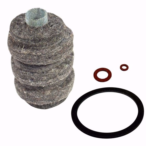 Picture of F15-48 WESTWOOD REF # A025B CLASSIC FELT FOR F25 GENERAL 1A-25A