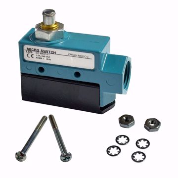 Picture of 1NC/1NO SPDT TOPPLUNGERACTSNAP