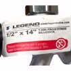 Picture of 108-156A LEGEND 1/2 X 14" T550 1/4 TURN FROST FREE