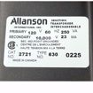 Picture of 2721-630 ALLANSON CARLIN 100 CRD & ELITE (EZ-1 EZ-2 & EZ-3 )IGNITION TRANSFORMER