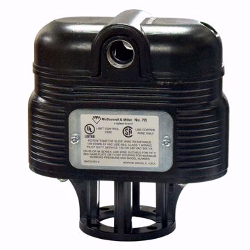 Picture of 110800 MCDONNELL & MILLER 7B PROPORTIONING SWITCH 135 OHM