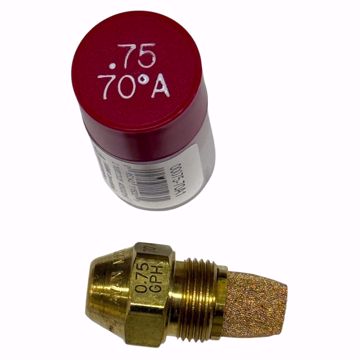 Picture of 2663 BECKETT NZL 0.75X70A DLVN HLW 0.75 X 70A DLVN HLW NOZZLE