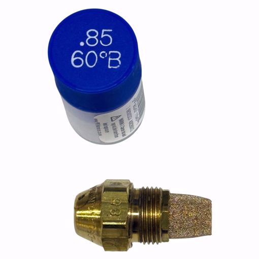Picture of 2405 BECKETT NZL 0.85X60B DLVN SLD 0.85 X 60B DLVN SLD NOZZLE