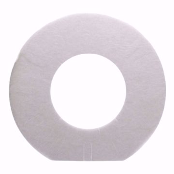 Picture of 31653 BECKETT BURNER FLANGE GASKET FOR 4 INCH DIAMETER AIR TUBES