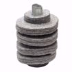 Picture of 2006 GENERALAIRE GENERAL 2A-710 STANDARD WOOL FELT OIL FILTER ELEMENT