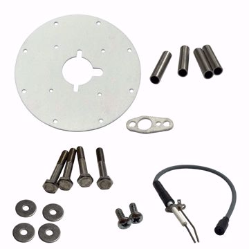 Picture of K,SPARK IGNITER ASSEMBLY, OLD # 9008927015