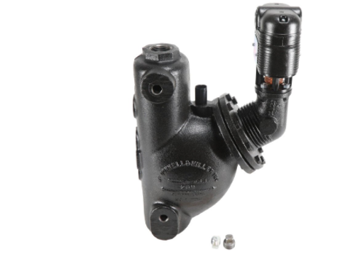 Picture of 194-M Combination Low Water Cut Off and Pump Controller with Two Snap Acting Manual Reset SPDT Switch for Steam Boilers with 250 PSI Max Pressure (Part Number 166900)