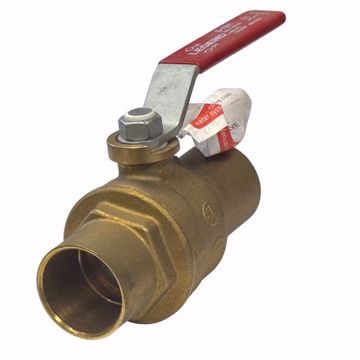 Picture of 101-045 LEGEND 1 INCH SWEAT FULL PORT BALL VALVE S-1001