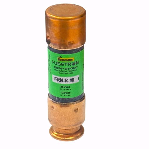 Picture of MA-FRNR10 MA-LINE 10A 250V FUSE