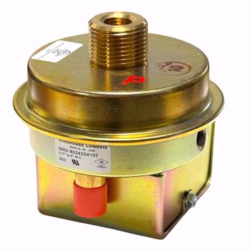 Picture of 8024204107 ANTUNES SMD DIFFERENTIAL PRESSURE SWITCH .17 - 6" W.C.