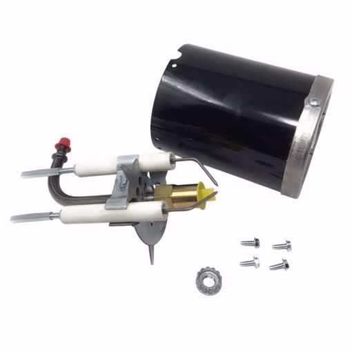 Picture of AF50YB BECKETT AIR TUBE COMBINATION 5" BLAST TUBE