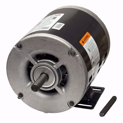 Picture of D34P2AH U.S. MOTORS 3/4HP,3PH,56, ODP,208-230/460V