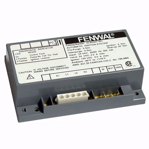 Picture of 50337 H.B. SMITH FENWAL IGNITION MMODULE