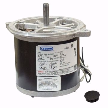 Picture of O002 MARATHON 1/4HP 115V 1725RPM 48N MOTOR