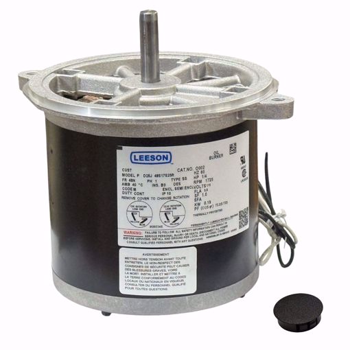 Picture of O002 MARATHON 1/4HP 115V 1725RPM 48N MOTOR