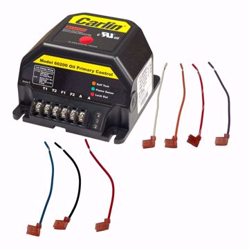 Picture of 6020002S CARLIN 60200-02S OIL PRIMARY CONTROL