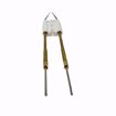 Picture of 3006329 RIELLO SHORT ELECTRODE ASSEMBLY F5 M5 BF5 OIL BURNER