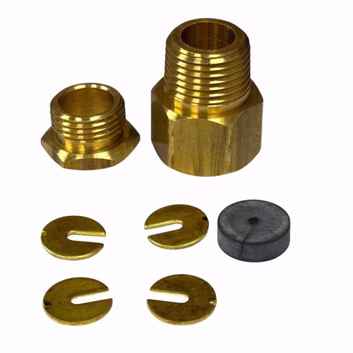 Picture of FTG13A-600R JOHNSON CONTROLS 1/2 INCH TANK CONNECTION 150# MAX.