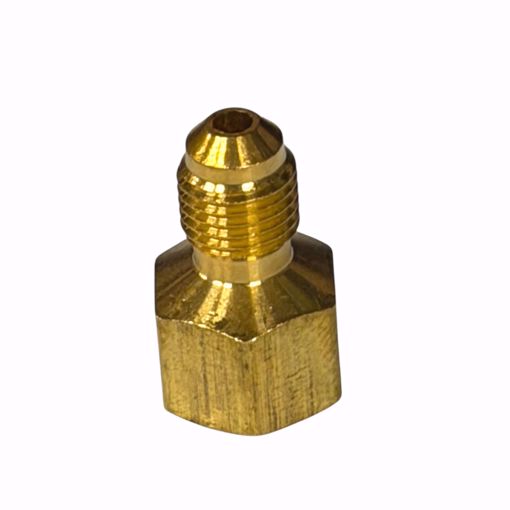 Picture of 10227 MIDLAND 3/16 X 1/8 MALE FL X FEM ADAPTER