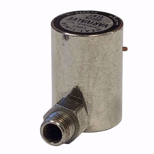 Picture of HEAT-TIMER RADIATOR STEAM VENT 1/8 ANGLE VARIVALVE