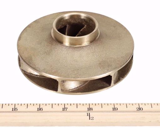 Picture of BRONCE IMPELLER (BRONZE 5-1/4 IN.)