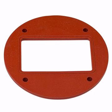 Picture of TCRKIT31 TRIANGLE TUBE GASKET BLOWER TC240-399