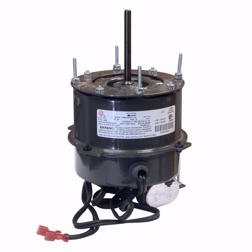 Picture of 9F0302130000 MODINE 1/12HP,115V,1600RPM,W/CAP MTR