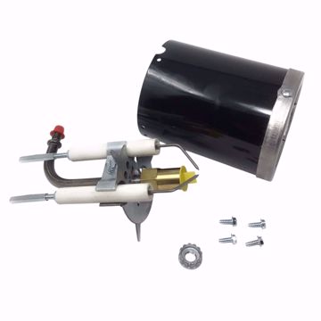 Picture of AF44XN BECKETT 4-1/2 TUBE & ASSEMBLY WITH F-3 HEAD