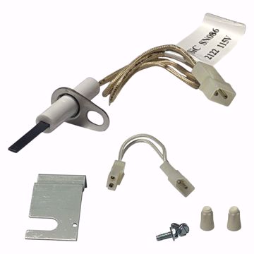 Picture of SSN086KS SUPCO EXACT REPLACEMENT IGNITER