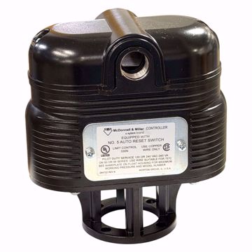 Picture of 110300 MCDONNELL & MILLER REPLACEMENT SWITCH ASSEMBLY PART # 5