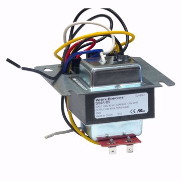 Picture of 510-312-166 WEIL MCLAIN TRANS 24V/PI W/BALE WIRE