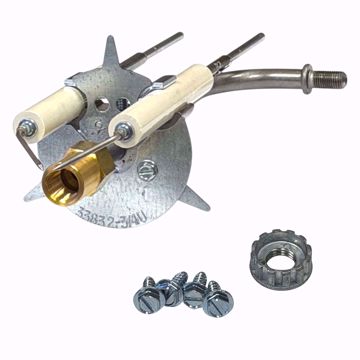 Picture of NL72YB BECEKETT NOZZLE LINE ELCTRD ASSY NL7248 LESS TUBE